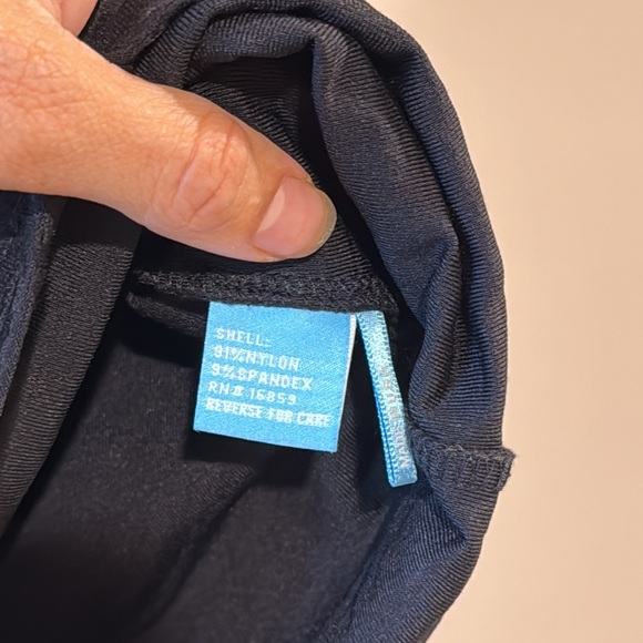 J.McLaughlin Wavy Textured Short Sleeve Tee Shirt S - Picture 5 of 8